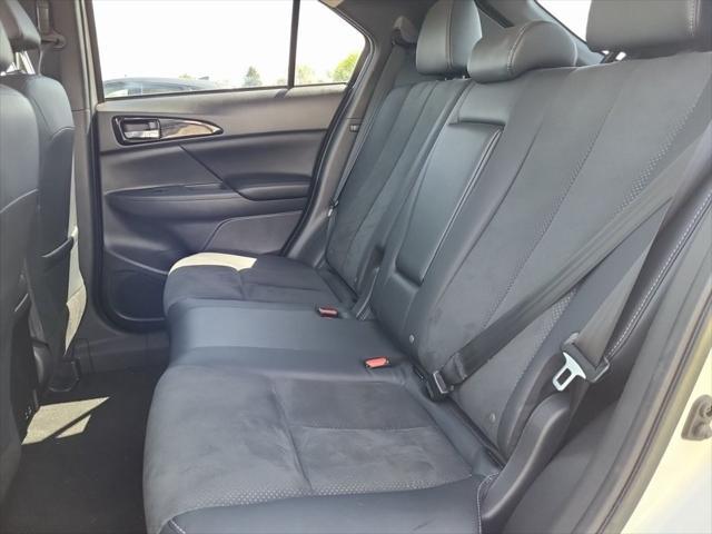 used 2024 Mitsubishi Eclipse Cross car, priced at $24,995
