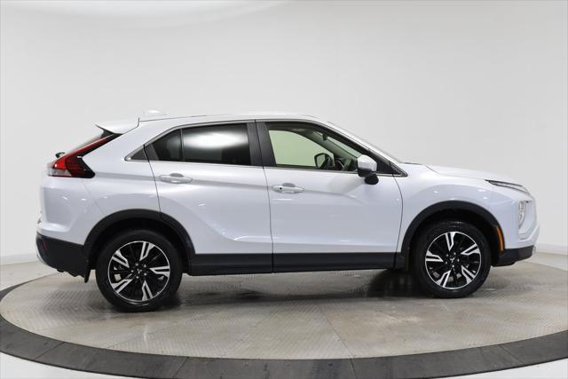 used 2024 Mitsubishi Eclipse Cross car, priced at $24,489