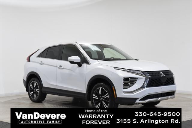 used 2024 Mitsubishi Eclipse Cross car, priced at $24,489