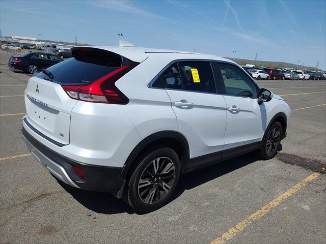 used 2024 Mitsubishi Eclipse Cross car, priced at $24,995