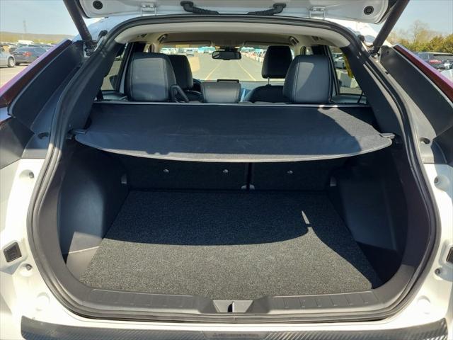 used 2024 Mitsubishi Eclipse Cross car, priced at $24,995