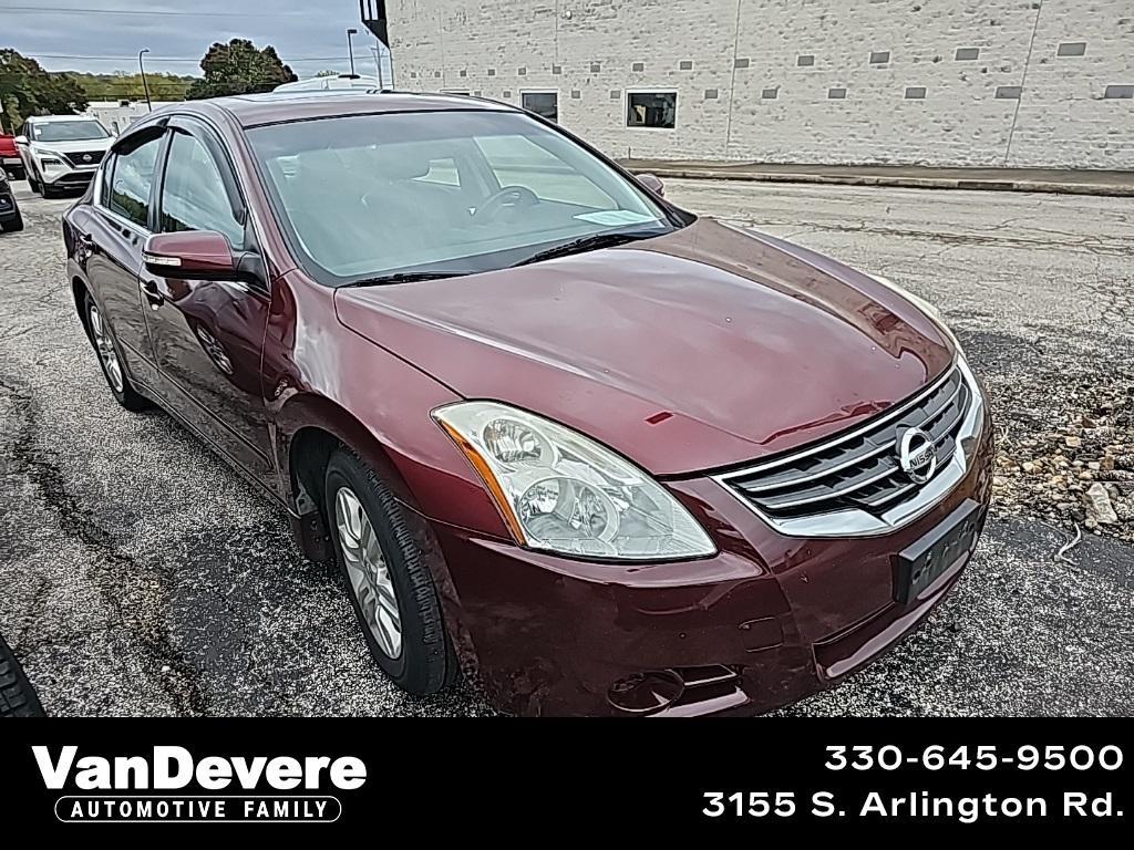 used 2011 Nissan Altima car, priced at $7,995