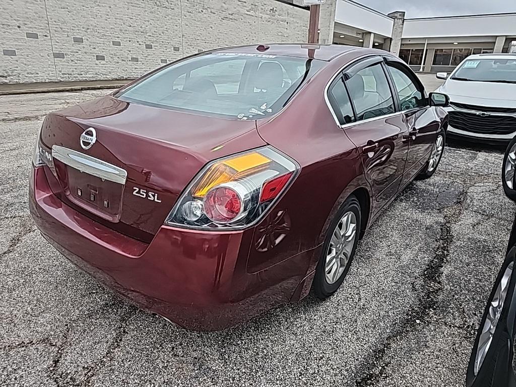 used 2011 Nissan Altima car, priced at $7,995