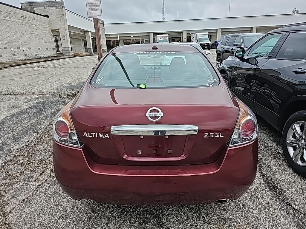 used 2011 Nissan Altima car, priced at $7,995