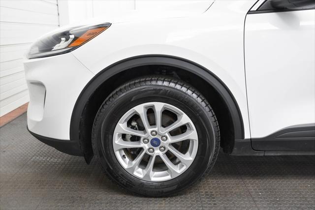 used 2021 Ford Escape car, priced at $19,641