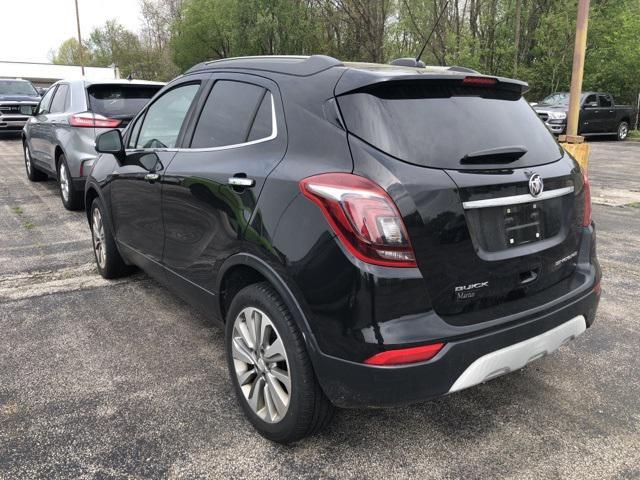 used 2017 Buick Encore car, priced at $12,995
