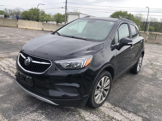 used 2017 Buick Encore car, priced at $12,995