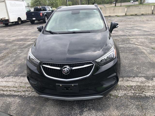 used 2017 Buick Encore car, priced at $12,995