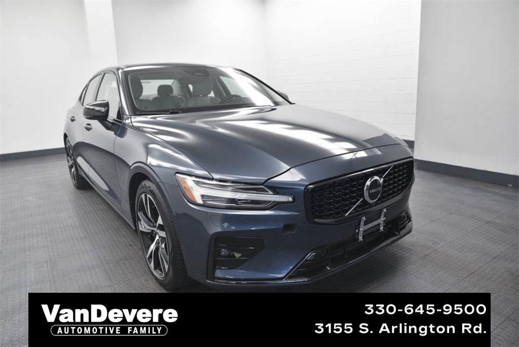 used 2024 Volvo S60 car, priced at $26,289