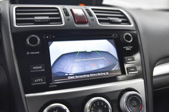 used 2016 Subaru Crosstrek car, priced at $13,589