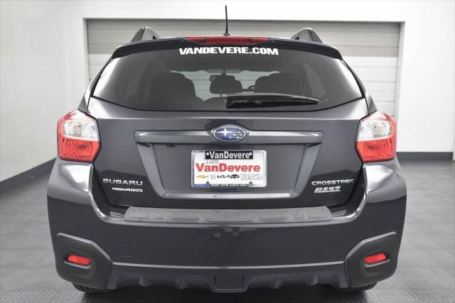 used 2016 Subaru Crosstrek car, priced at $13,589