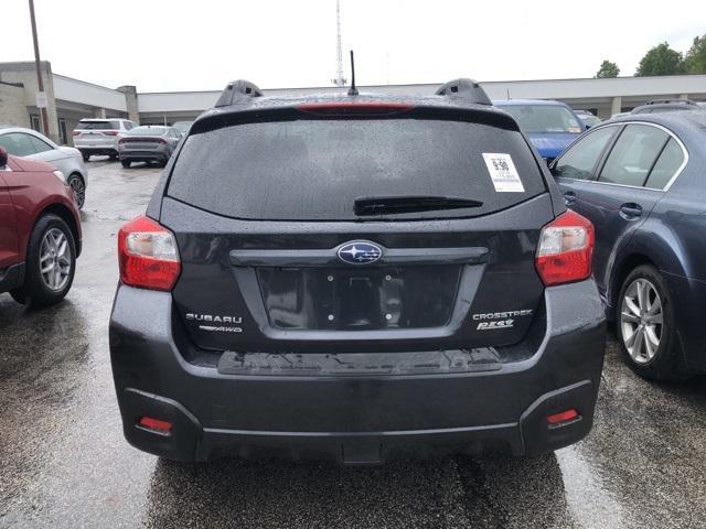 used 2016 Subaru Crosstrek car, priced at $14,995