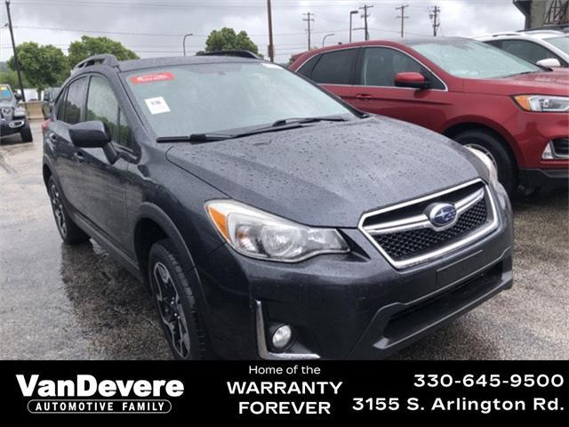 used 2016 Subaru Crosstrek car, priced at $14,995