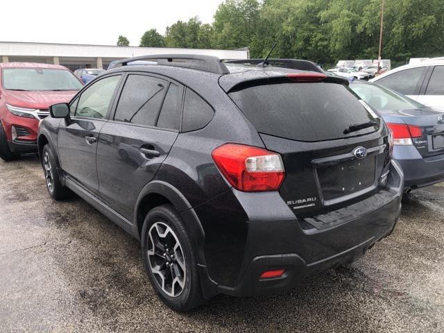 used 2016 Subaru Crosstrek car, priced at $14,995