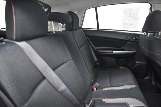used 2016 Subaru Crosstrek car, priced at $13,589
