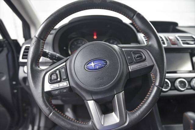 used 2016 Subaru Crosstrek car, priced at $13,589