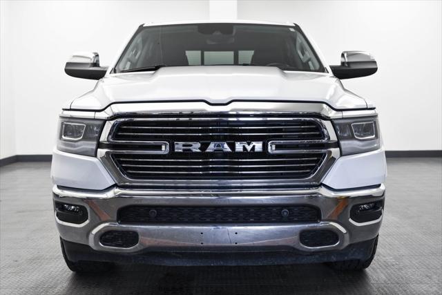 used 2022 Ram 1500 car, priced at $37,272