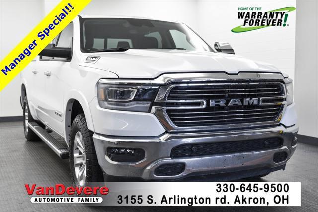 used 2022 Ram 1500 car, priced at $37,272