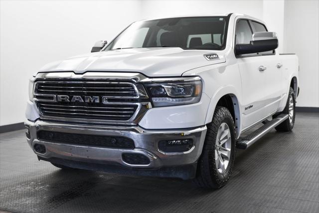 used 2022 Ram 1500 car, priced at $37,272