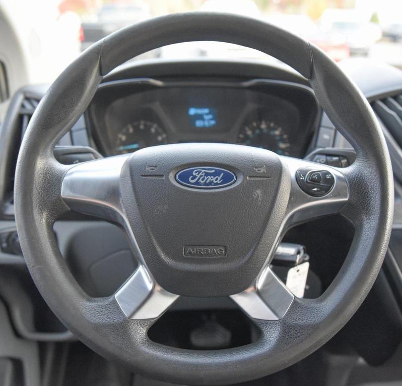 used 2019 Ford Transit-250 car, priced at $21,689
