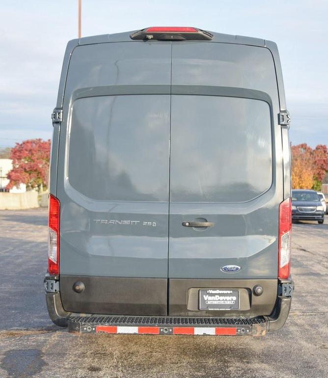 used 2019 Ford Transit-250 car, priced at $21,689