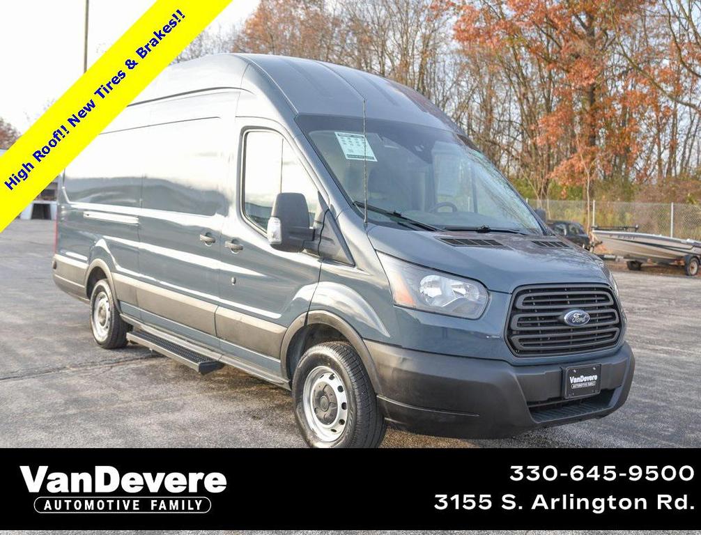 used 2019 Ford Transit-250 car, priced at $21,689