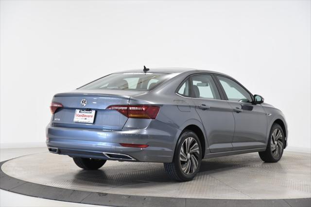 used 2019 Volkswagen Jetta car, priced at $18,272
