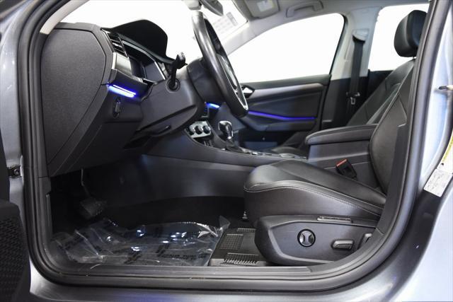used 2019 Volkswagen Jetta car, priced at $18,272