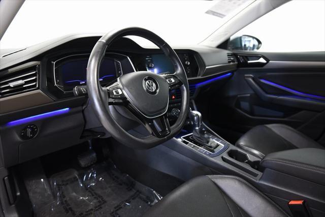 used 2019 Volkswagen Jetta car, priced at $18,272