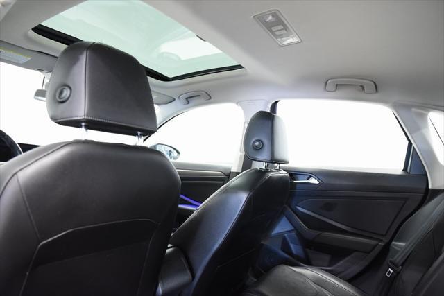 used 2019 Volkswagen Jetta car, priced at $18,272