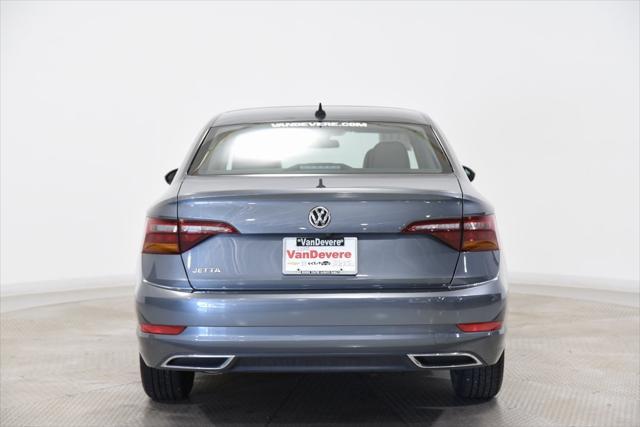 used 2019 Volkswagen Jetta car, priced at $18,272