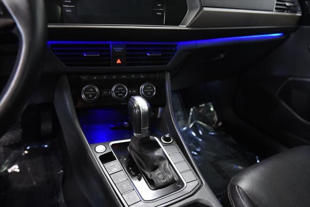 used 2019 Volkswagen Jetta car, priced at $18,272
