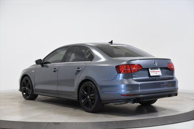 used 2017 Volkswagen Jetta car, priced at $10,441