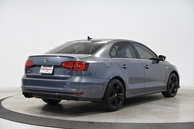 used 2017 Volkswagen Jetta car, priced at $10,441