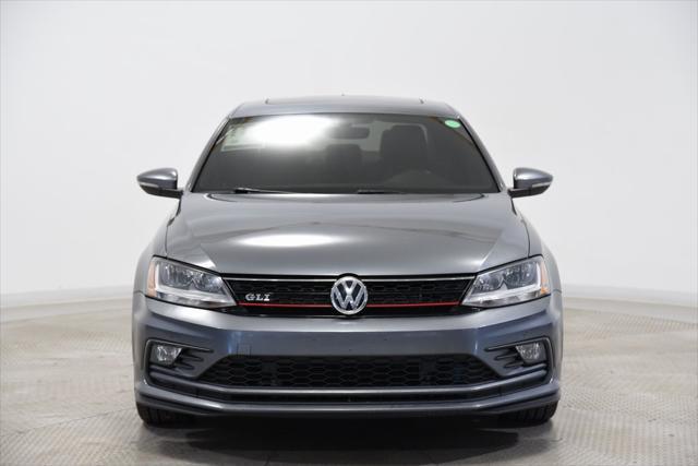 used 2017 Volkswagen Jetta car, priced at $10,441