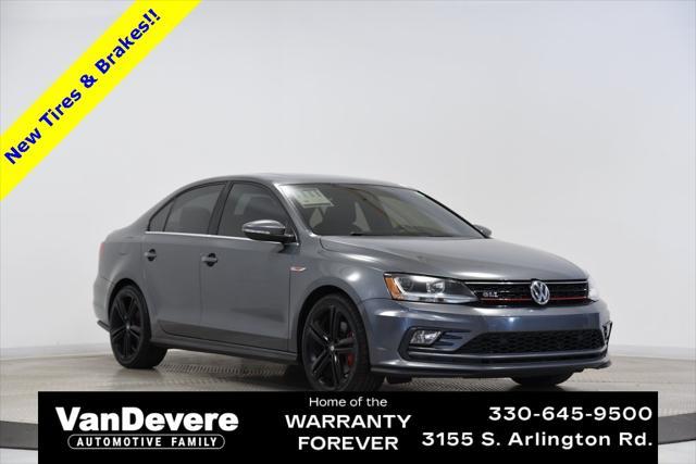 used 2017 Volkswagen Jetta car, priced at $10,441