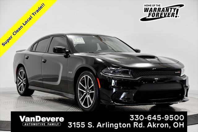 used 2023 Dodge Charger car, priced at $35,989