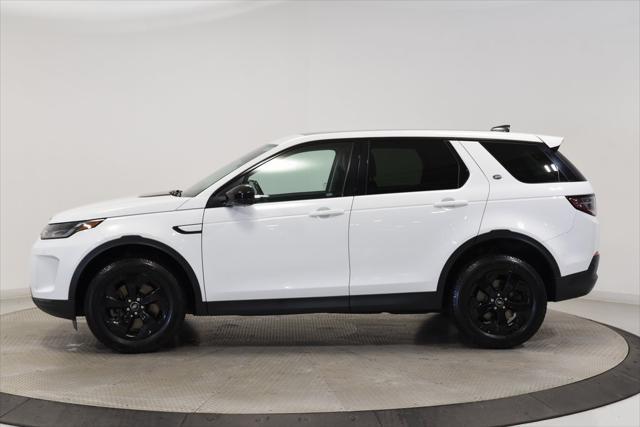 used 2023 Land Rover Discovery Sport car, priced at $29,389