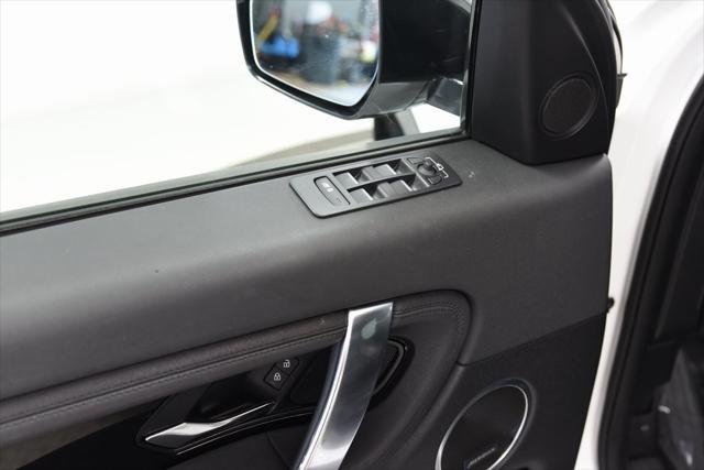 used 2023 Land Rover Discovery Sport car, priced at $29,389