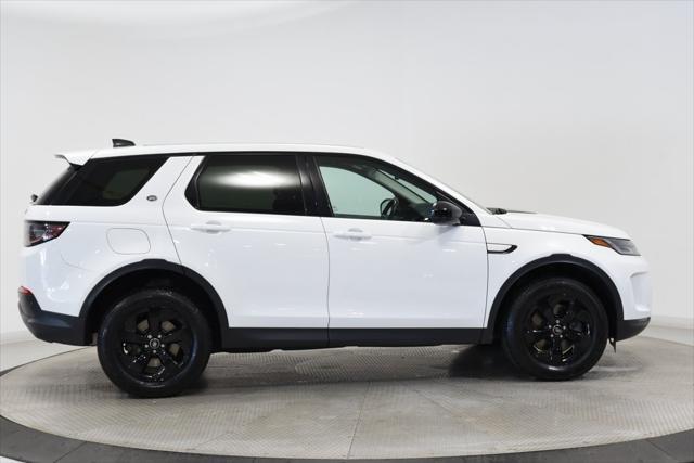 used 2023 Land Rover Discovery Sport car, priced at $29,389