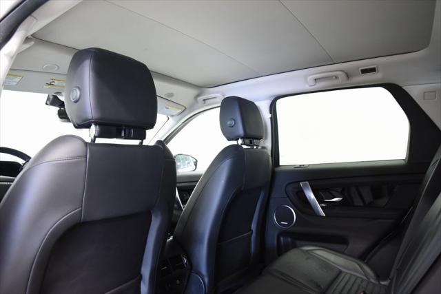 used 2023 Land Rover Discovery Sport car, priced at $29,389