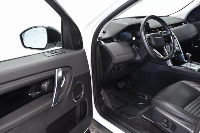 used 2023 Land Rover Discovery Sport car, priced at $29,389