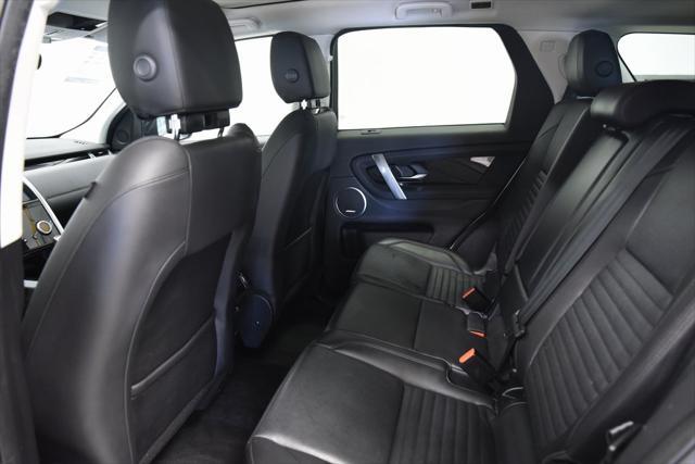 used 2023 Land Rover Discovery Sport car, priced at $29,389