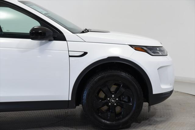 used 2023 Land Rover Discovery Sport car, priced at $29,389