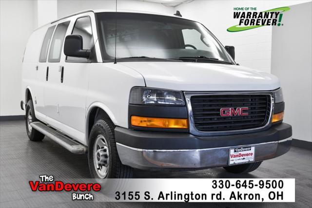 used 2019 GMC Savana 2500 car, priced at $26,741