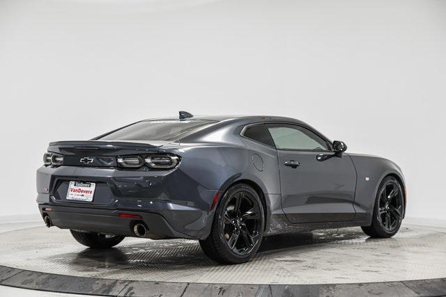 used 2020 Chevrolet Camaro car, priced at $22,872