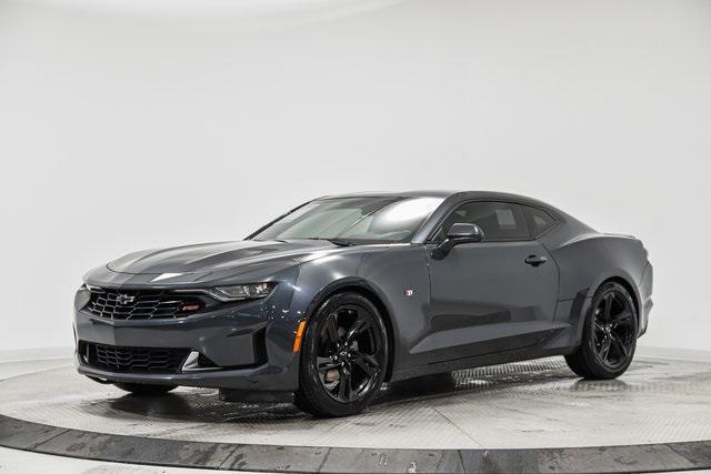 used 2020 Chevrolet Camaro car, priced at $22,872