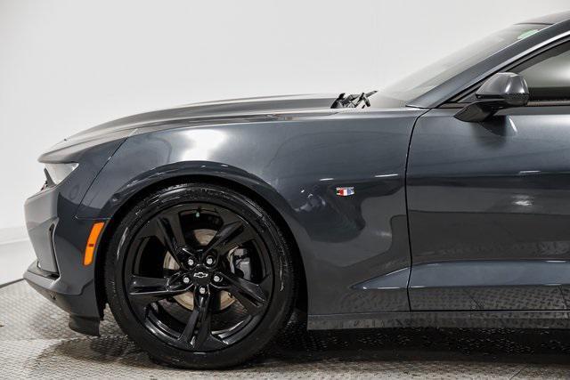 used 2020 Chevrolet Camaro car, priced at $22,872