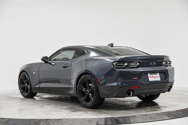 used 2020 Chevrolet Camaro car, priced at $22,872