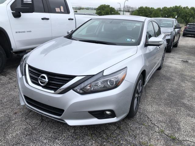 used 2017 Nissan Altima car, priced at $15,995